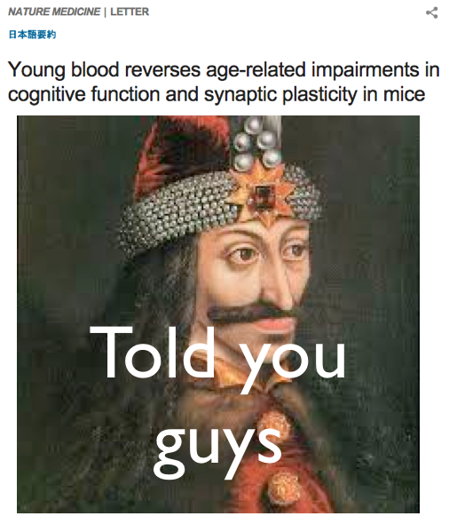 Vlad knows what's up