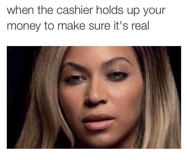 You best put that down real quick or you're gonna catch these hands