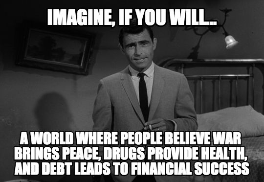Twilight Zone, USA