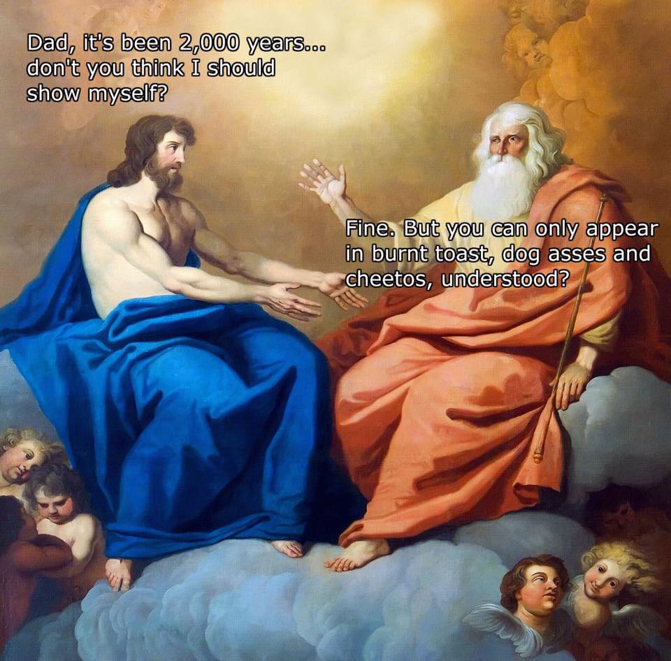 It's been been 2000 years...