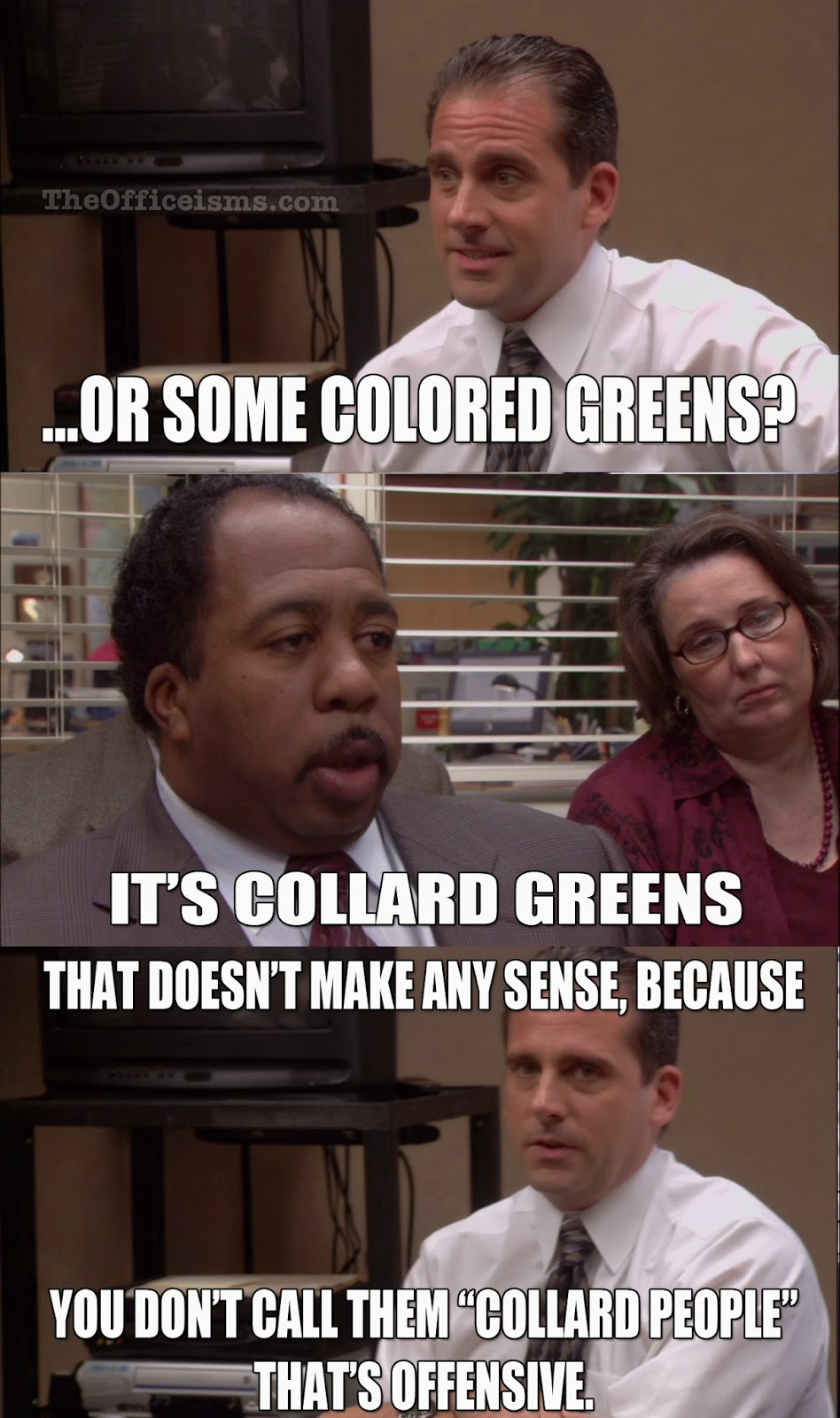 Oh Michael...