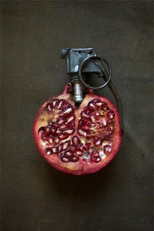 Grenade apple