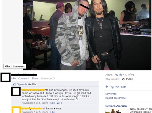 Criss Angel