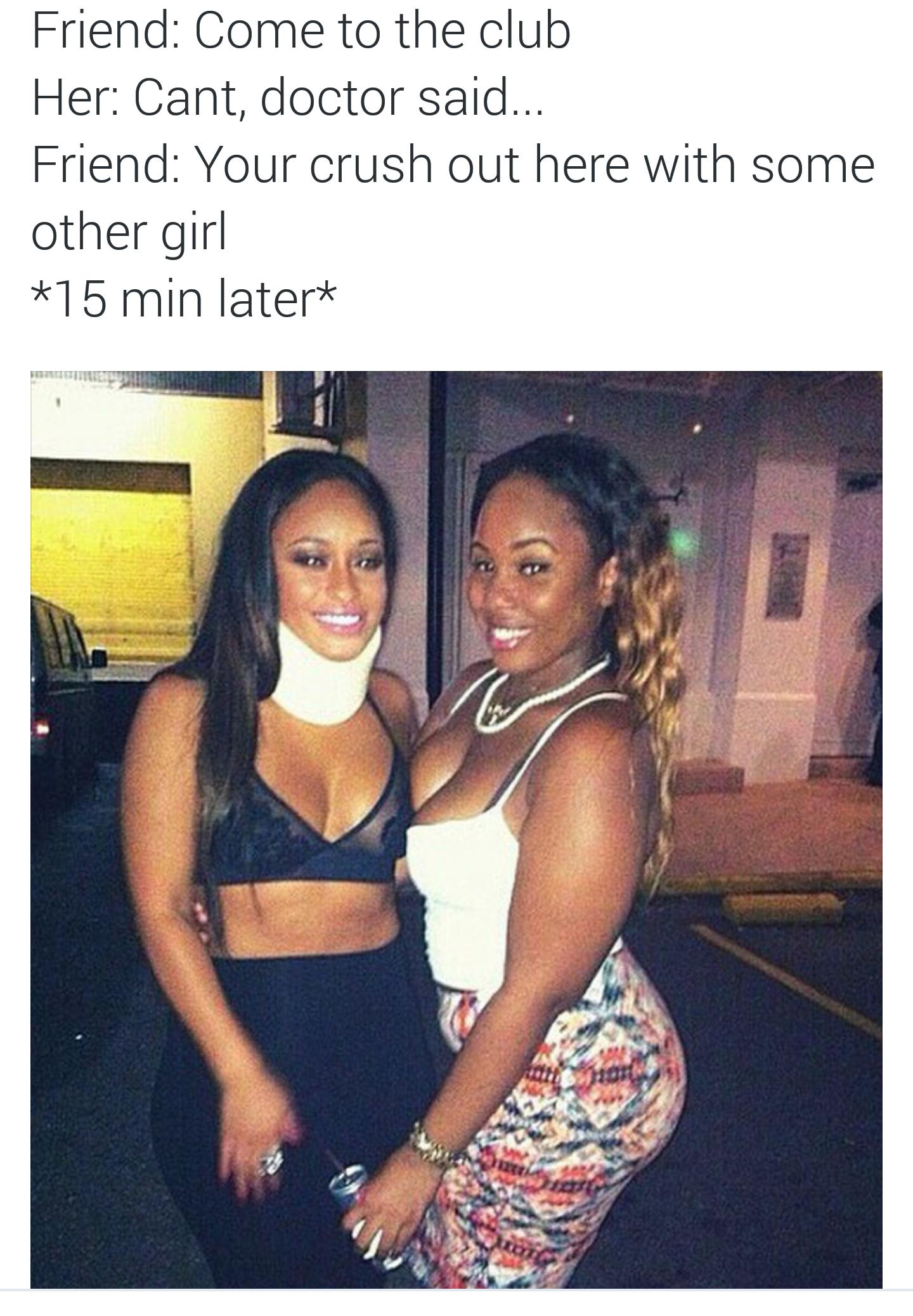 Better Brace Yourself