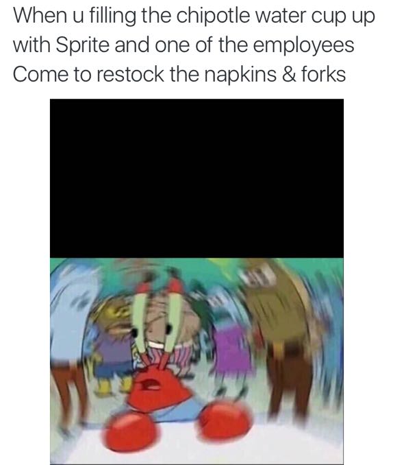 Oh no