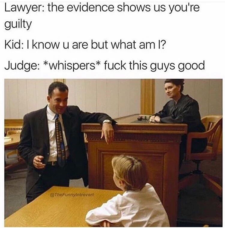 White kids.