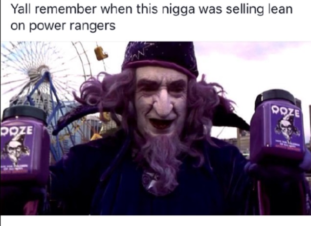 Trappin' Out of Angel Grove