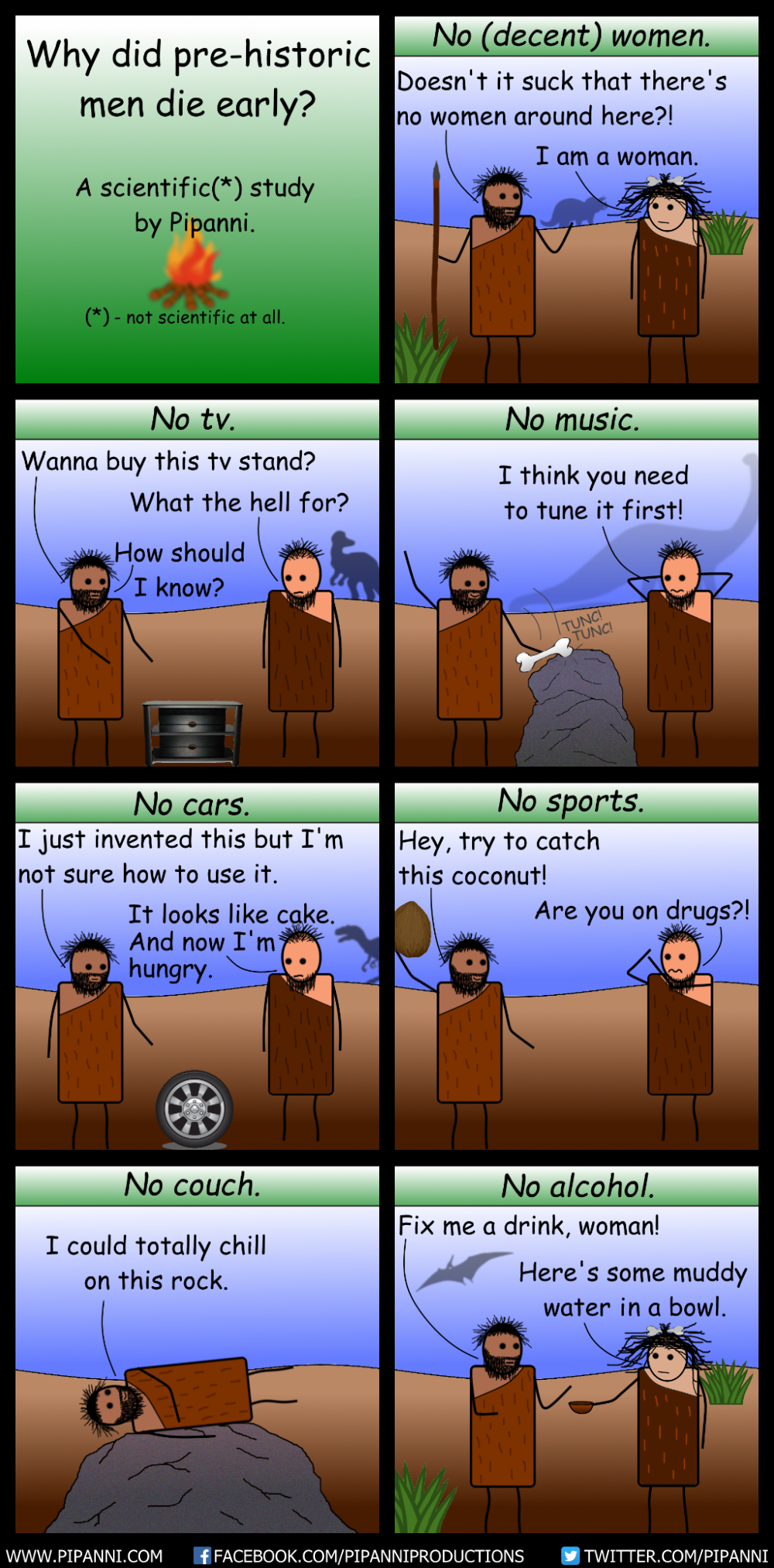 Prehistoric Life