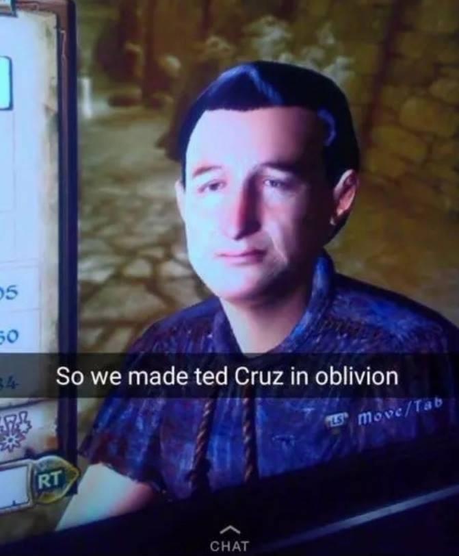 "Having spent the past month up in Bruma, it is really great to be back in Cyrodiil"