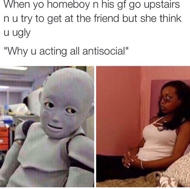 Don't be like this..