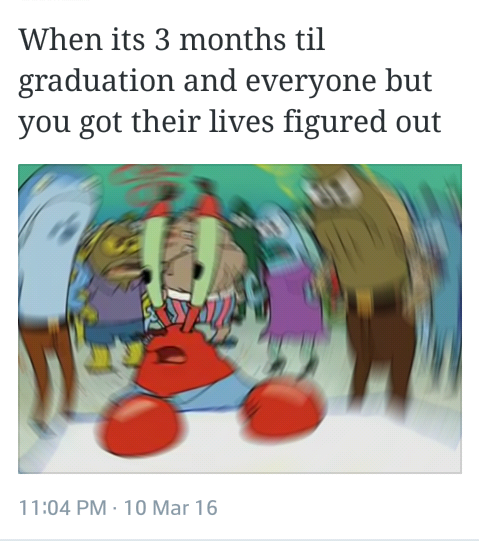 Time going by too fast