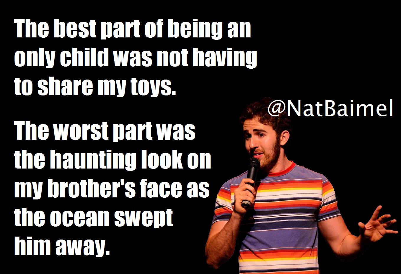 Only child