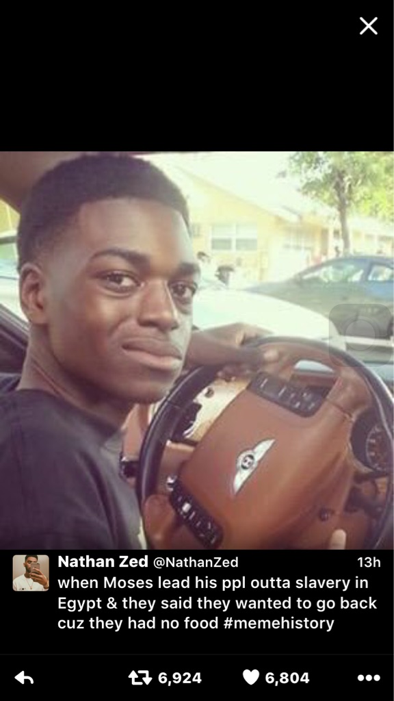 "Did someone say the McRib is back?"