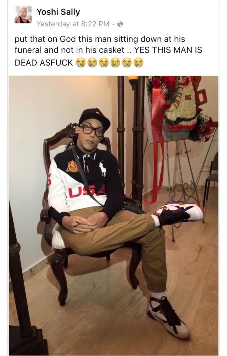 Fresh to death