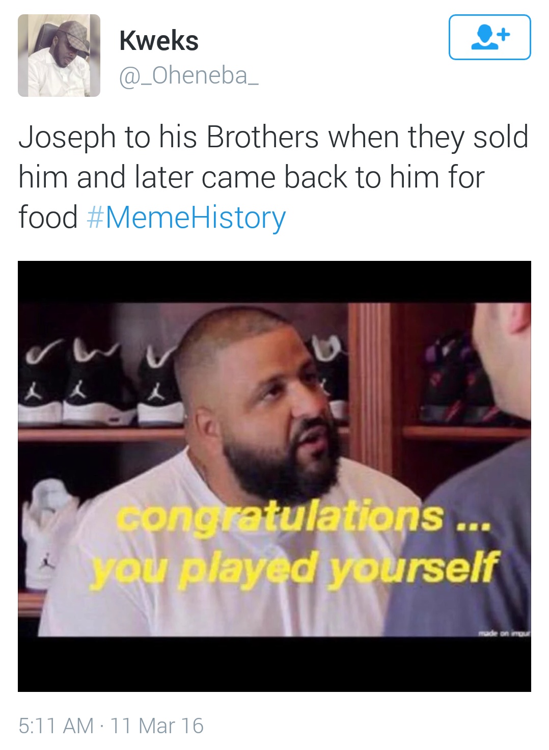 They don't want you to succeed