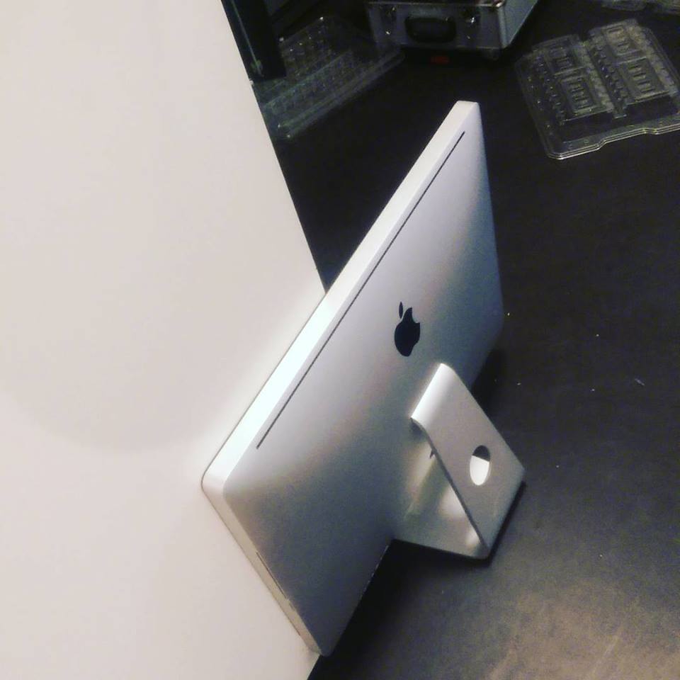 New doorstop to the server room