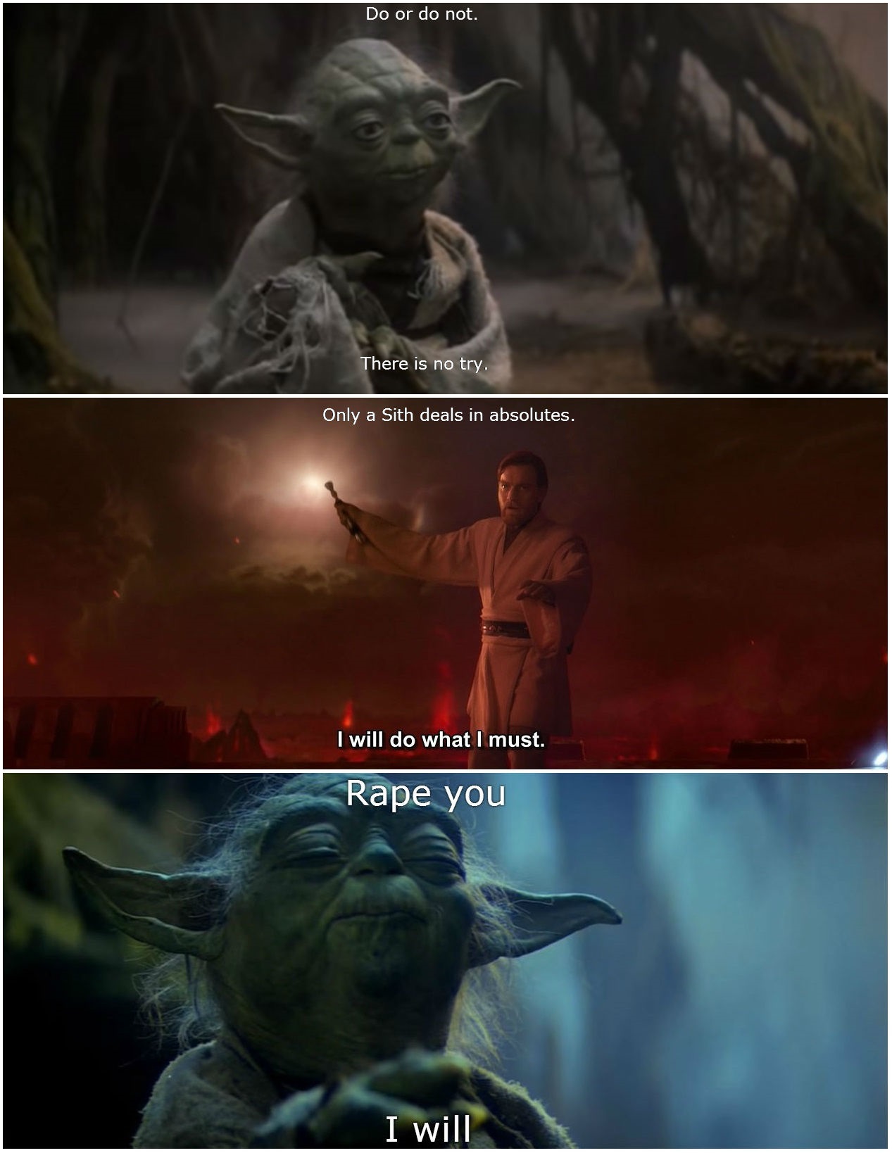 Darth Yoda