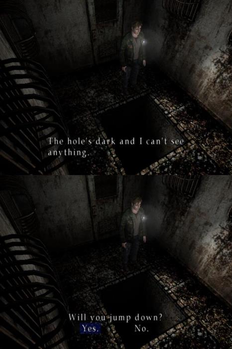 Urban exploration at its finest.