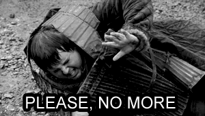 Admins after all the verbal bashing they got.