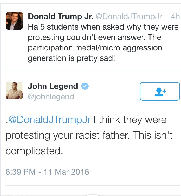 John Legend FTW