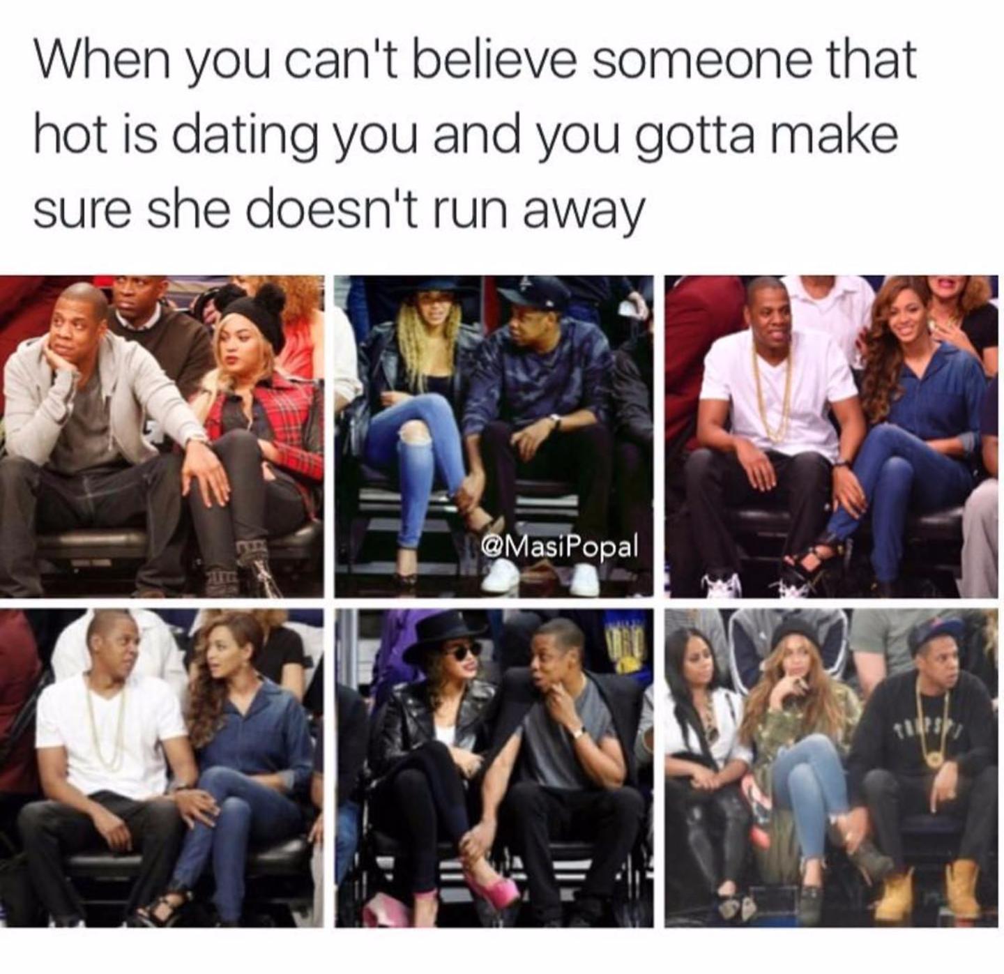 On her like an ankle tag