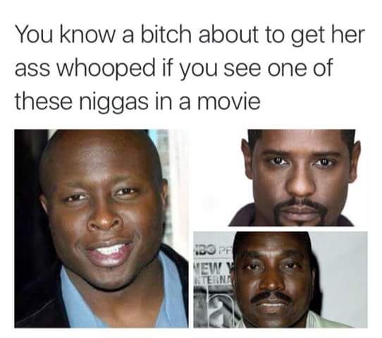 *** about to get her ass whooped!