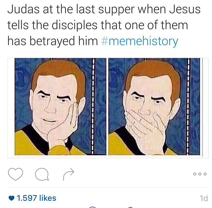 What?! Shut up!