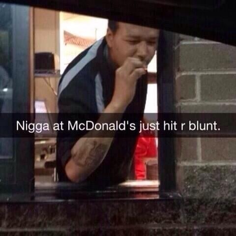 Gotta love McDonalds