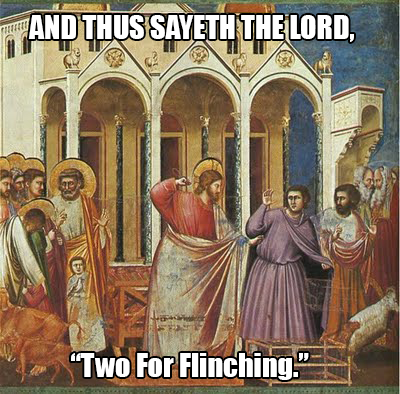 Scumbag Jesus