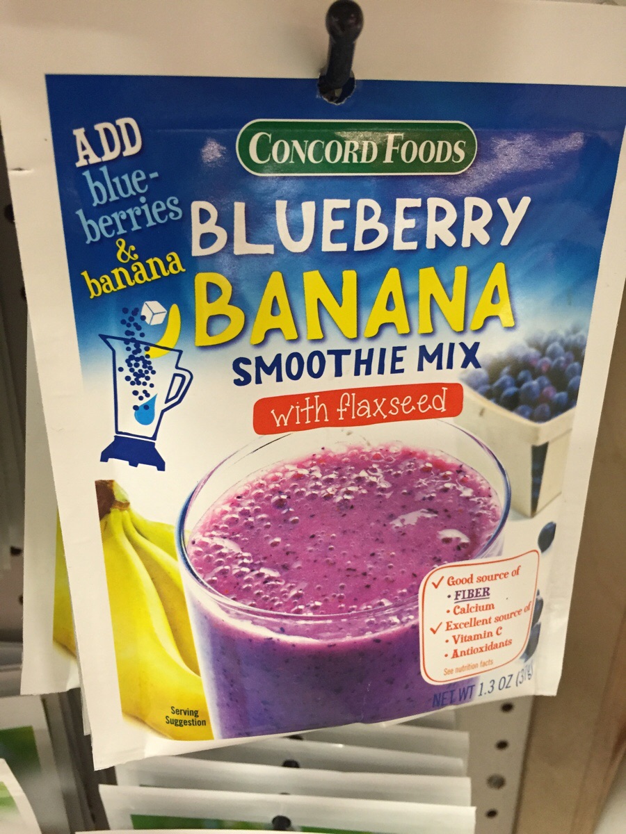 Sooooooo... Flaxseed