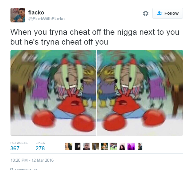 all in the same boat