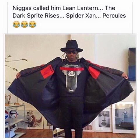 Xan-Man to the rescue