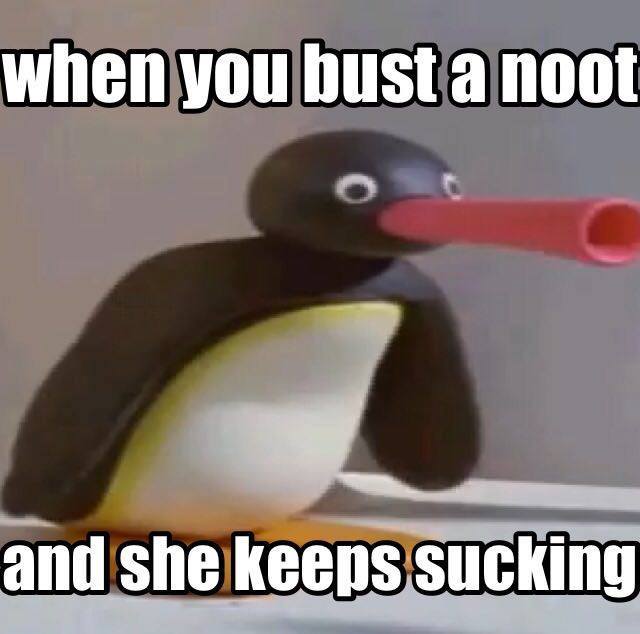 How about some nootflix and chill?
