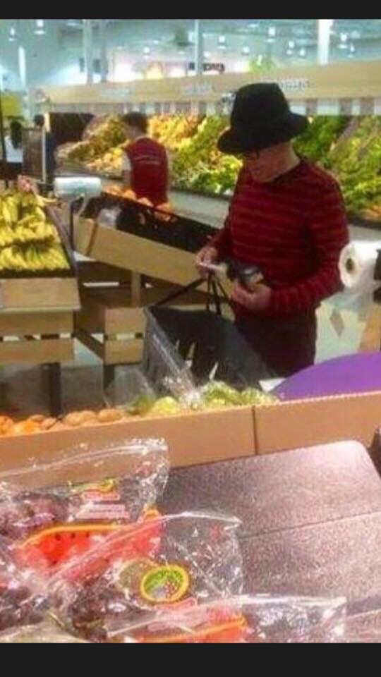 Freddy Kroger