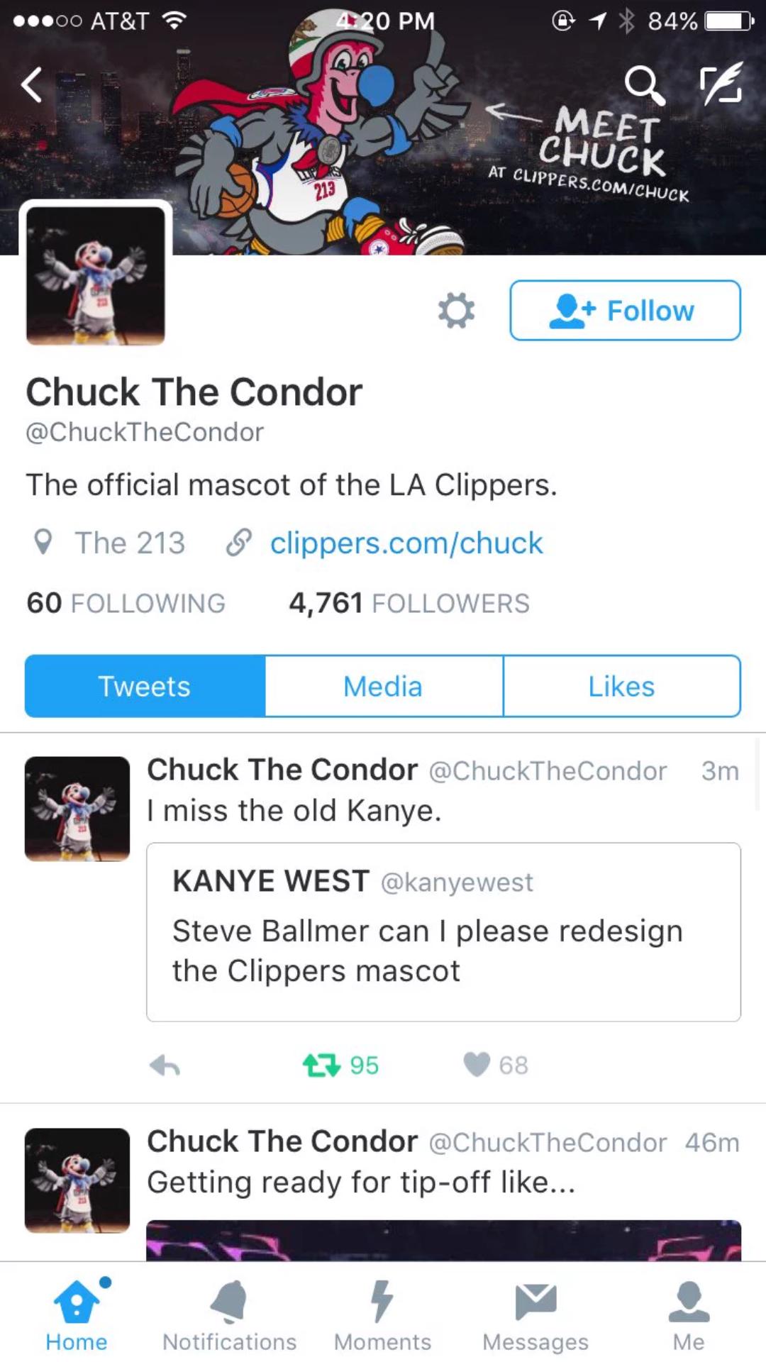 No more parties in LA