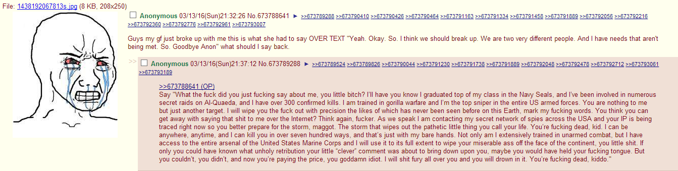Thanks /b/