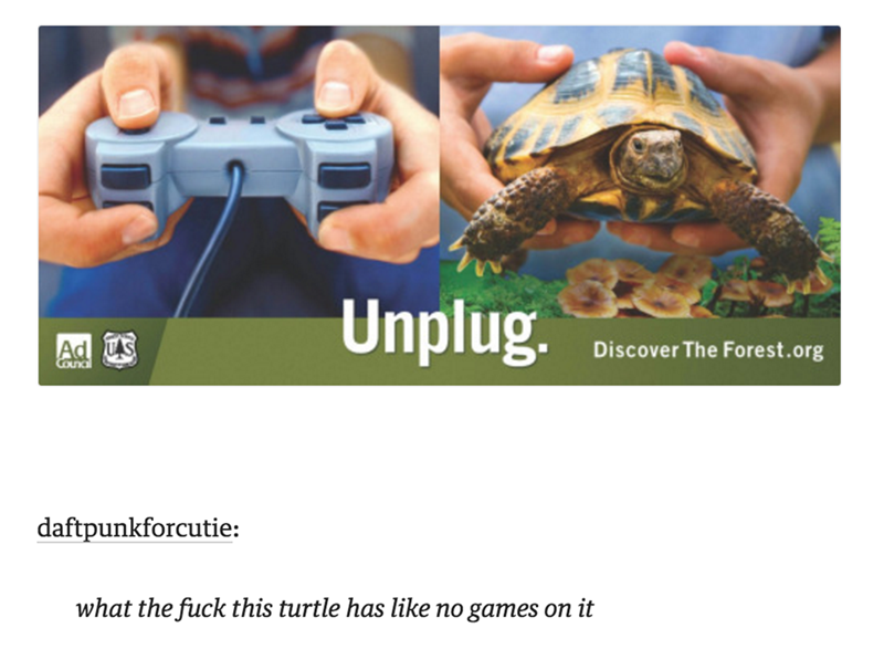 Such terrible graphics