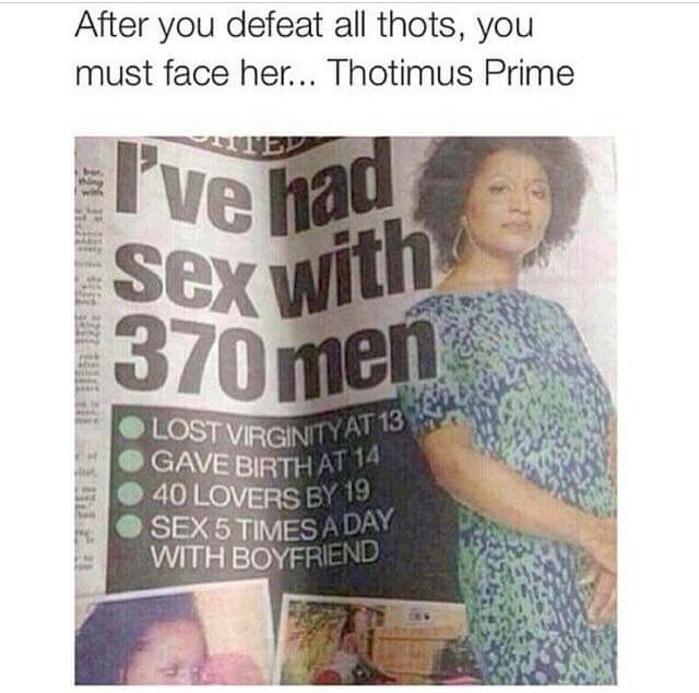 Leader of the Thotbots