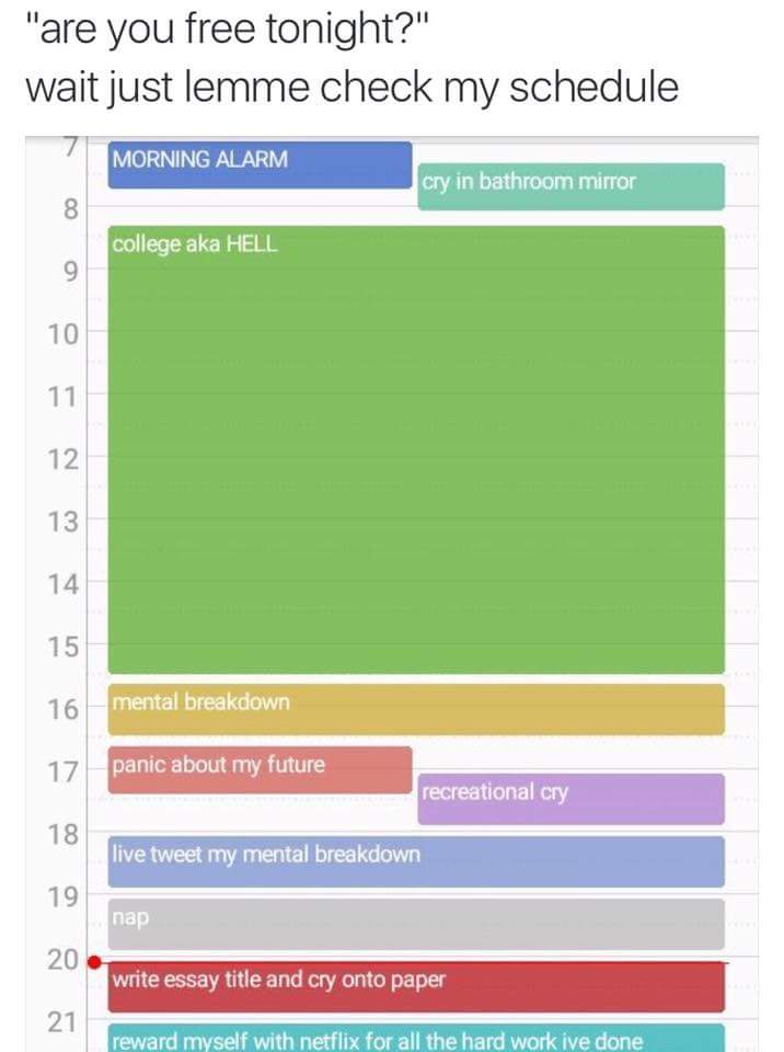 meðŸ“…irl