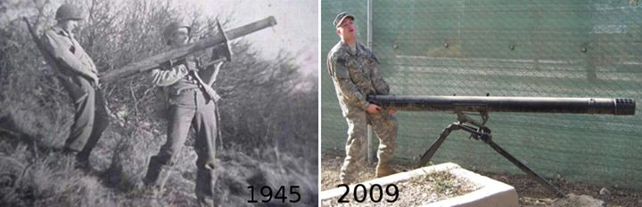 War never changes.