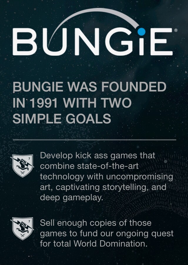 Two Simple Goals