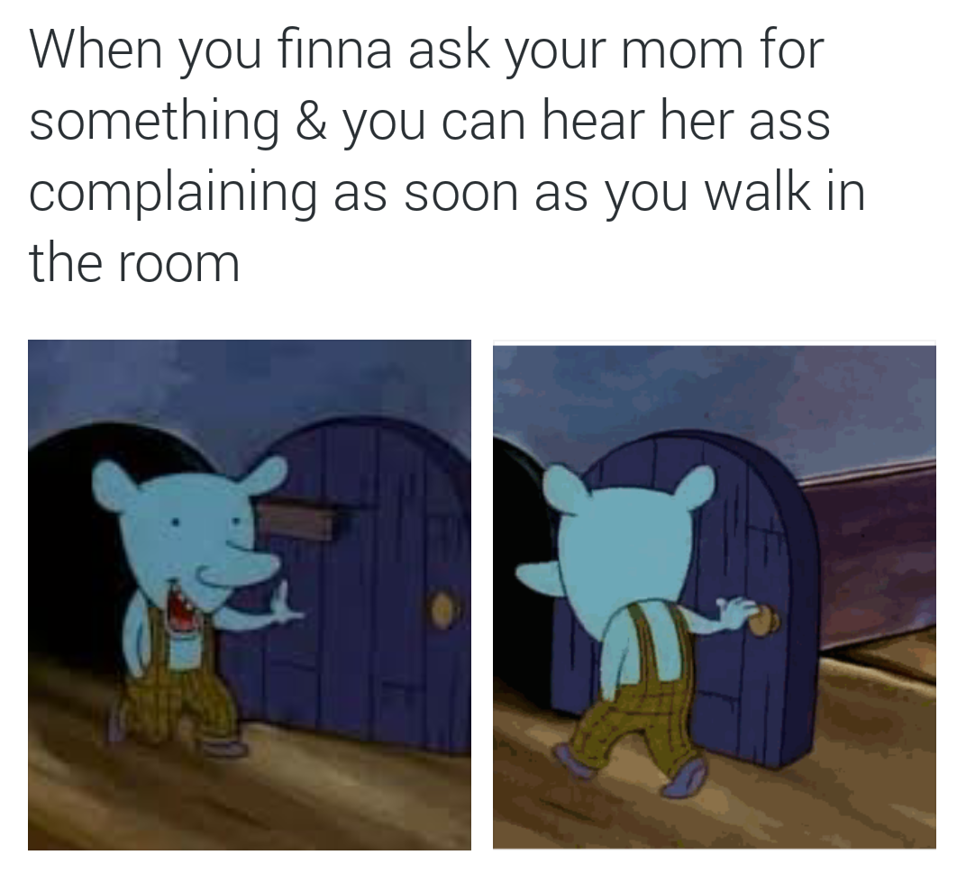 Nevermind then