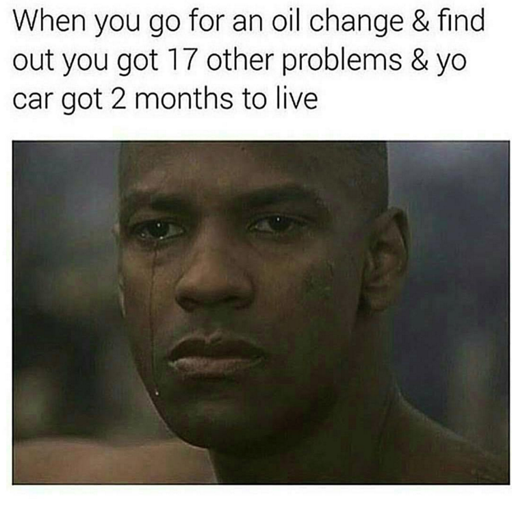 R.I.P. to the S.U.V.
