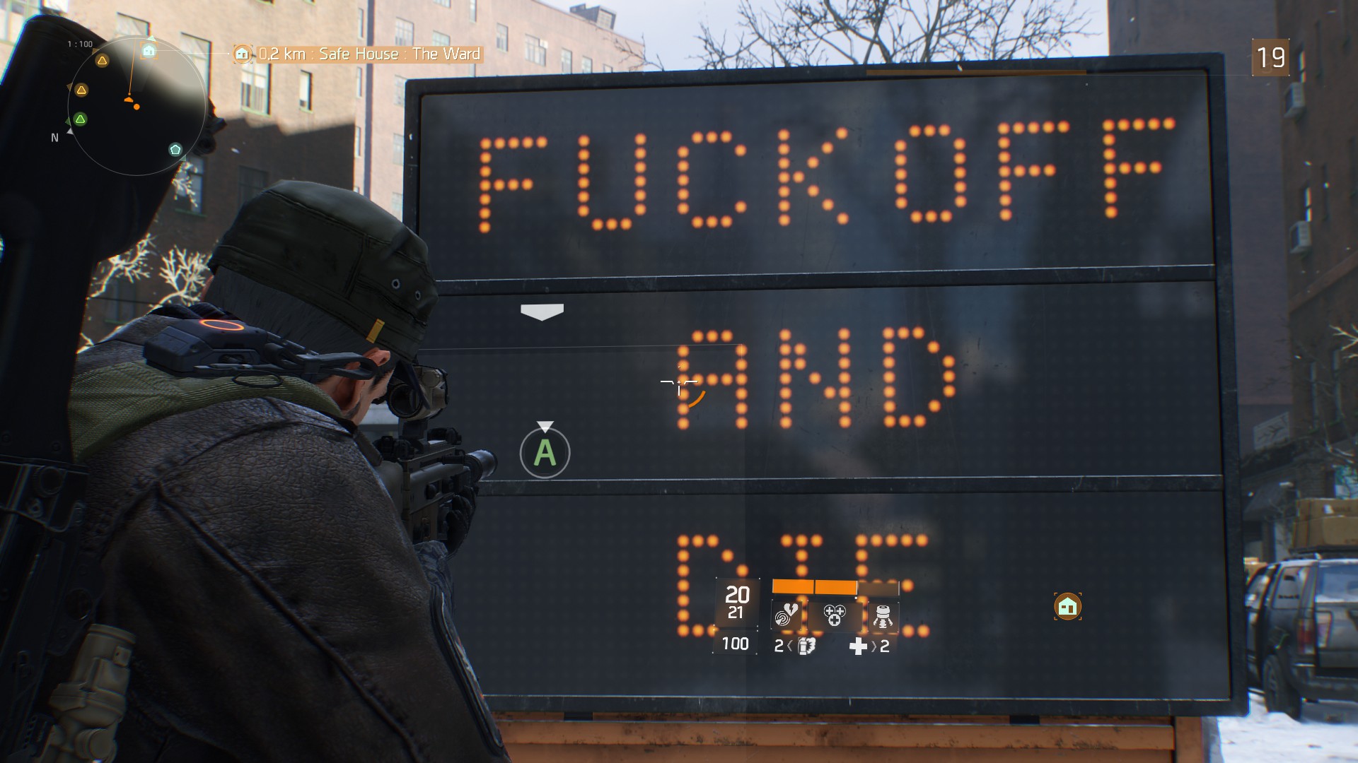 Ubisoft Trying to tell us how they really feel.
