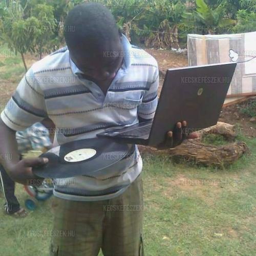 Do you remember LaserDisc?