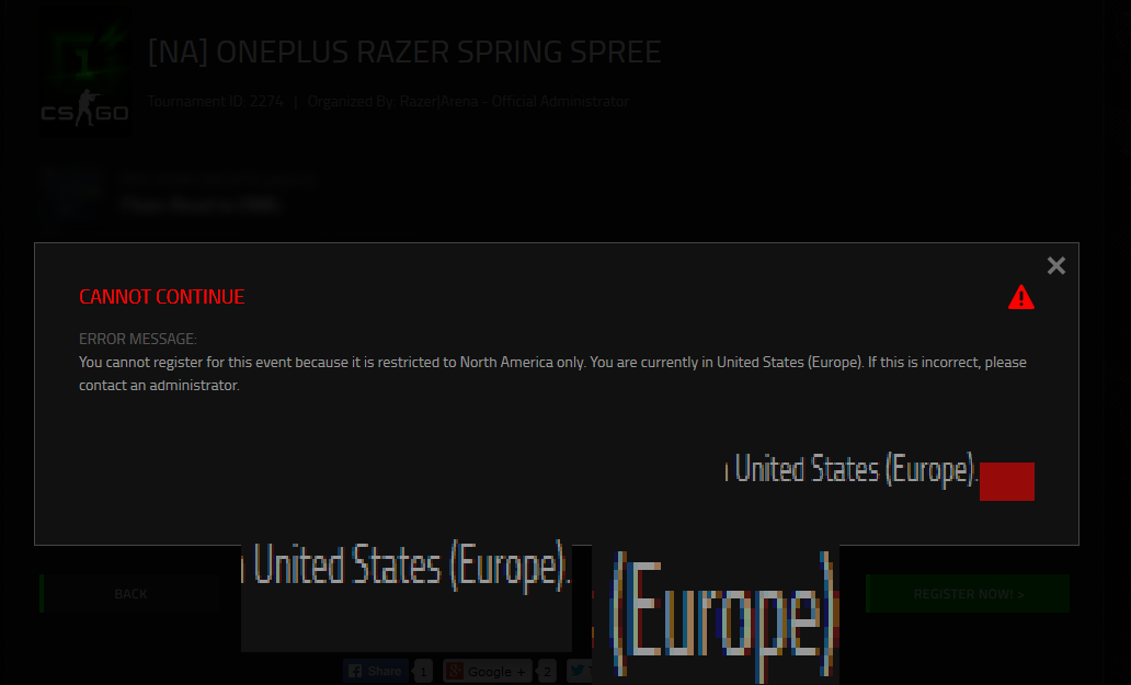 United States of Europe