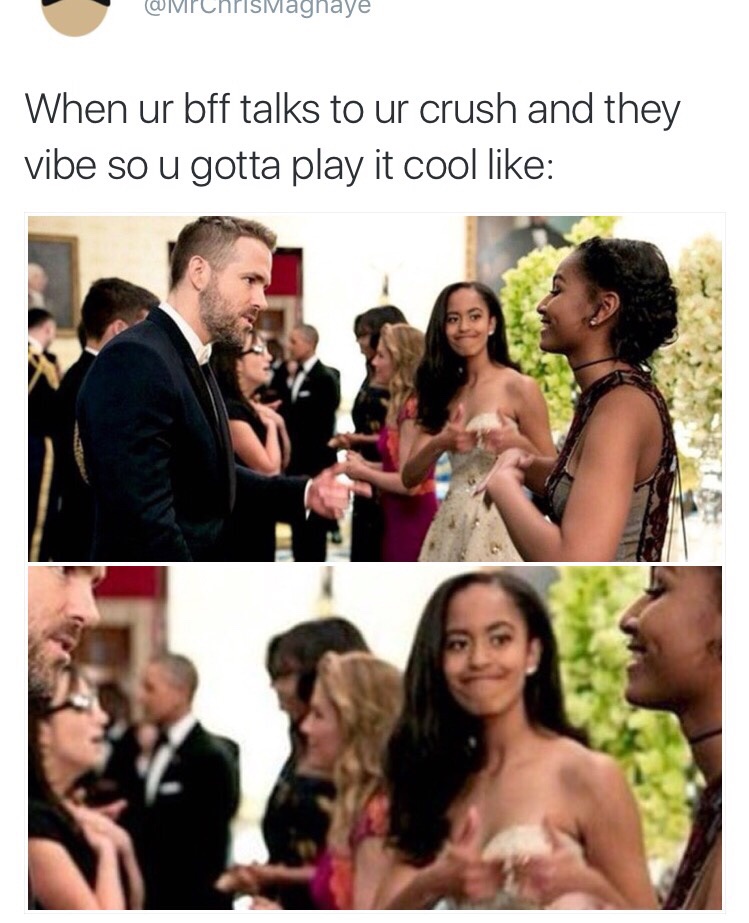 Dw I'm good..