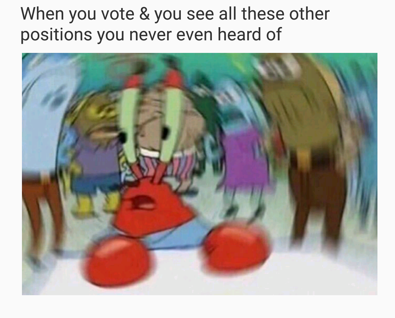 Who the *** are you?