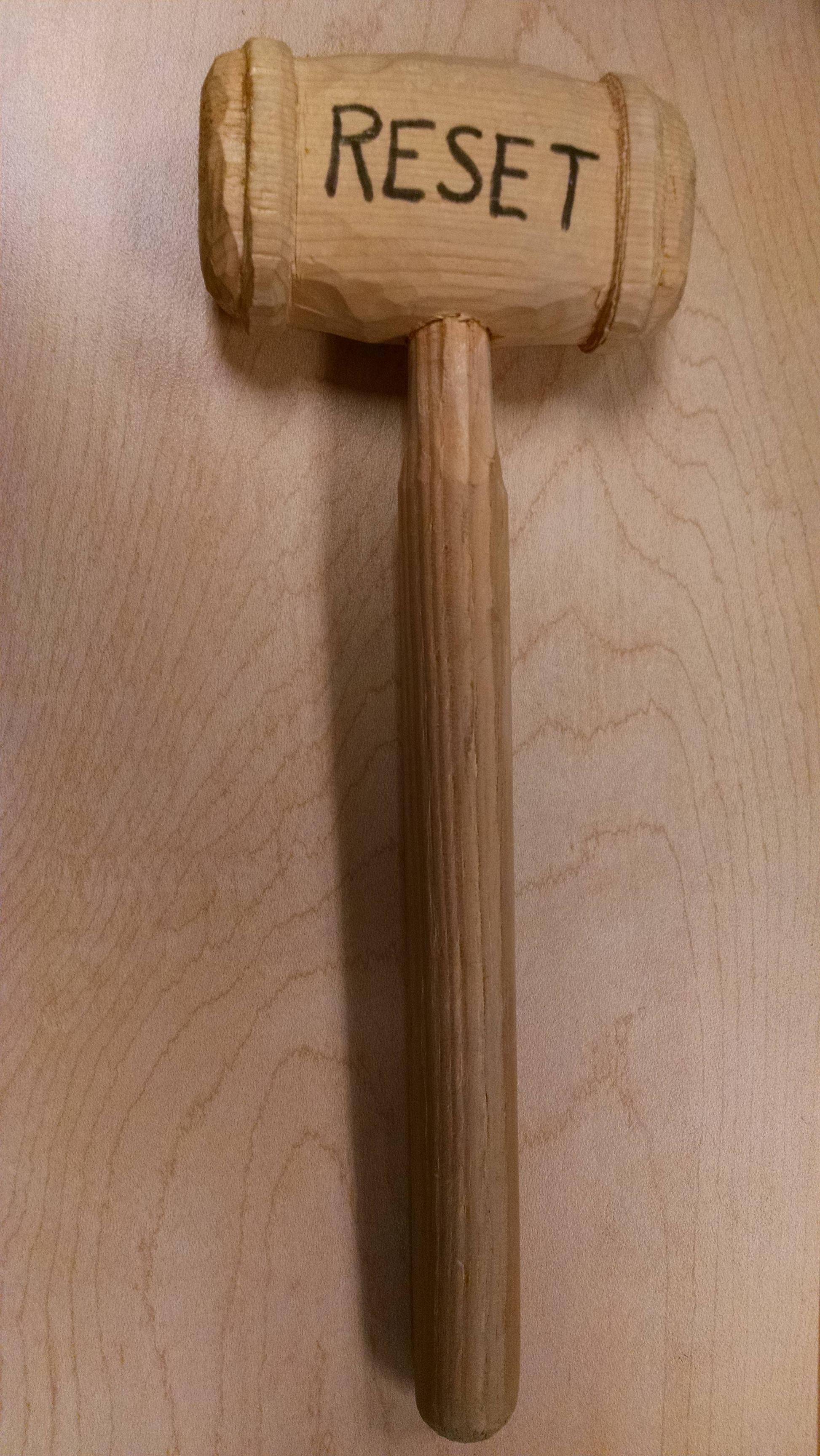 Found this in the IT closet.