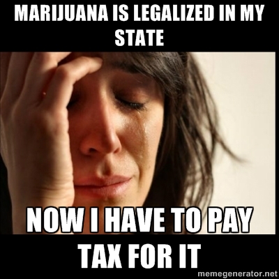 As a college student in Washington, this is how I feel